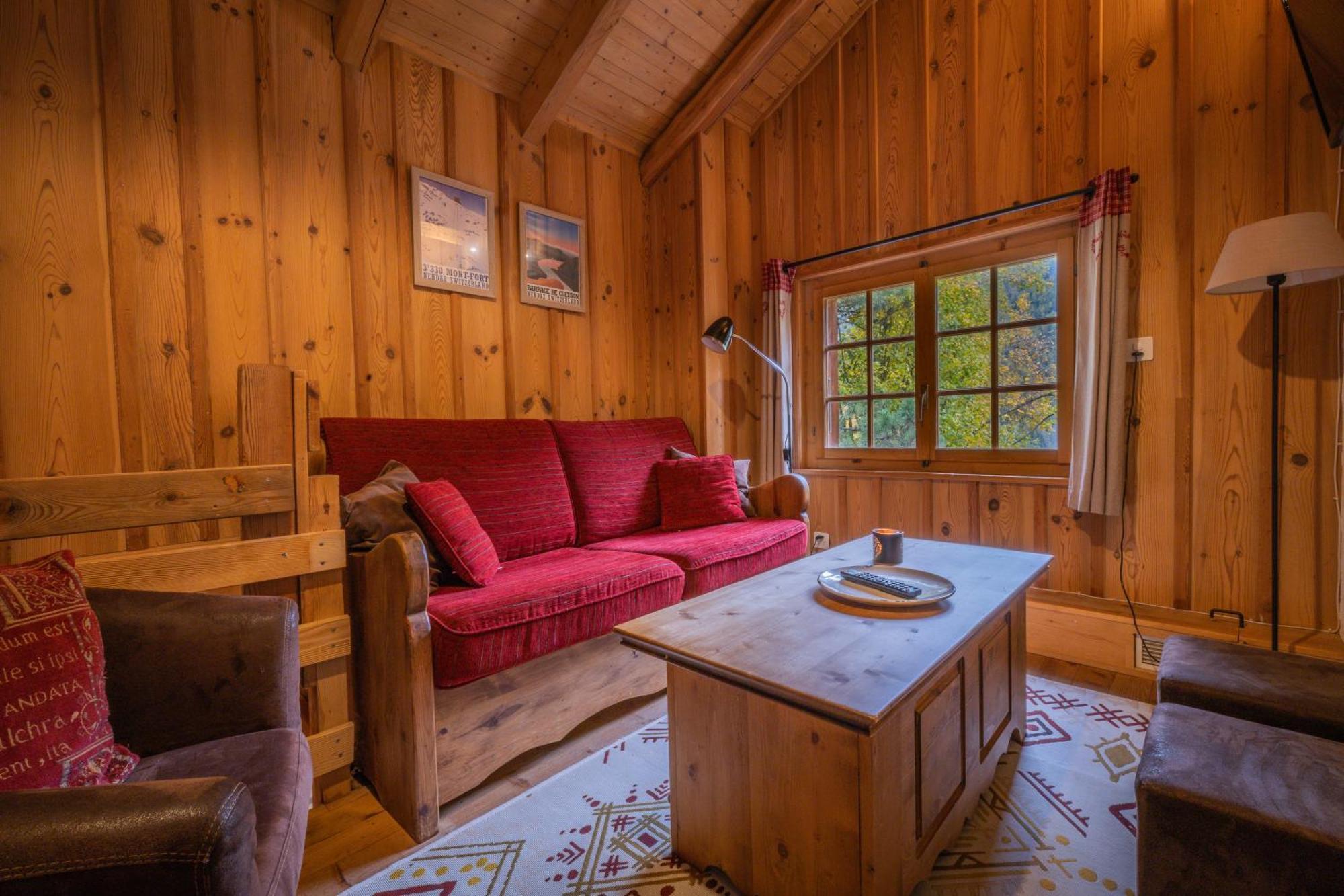 Chalet Les Rindes Nendaz Exterior photo