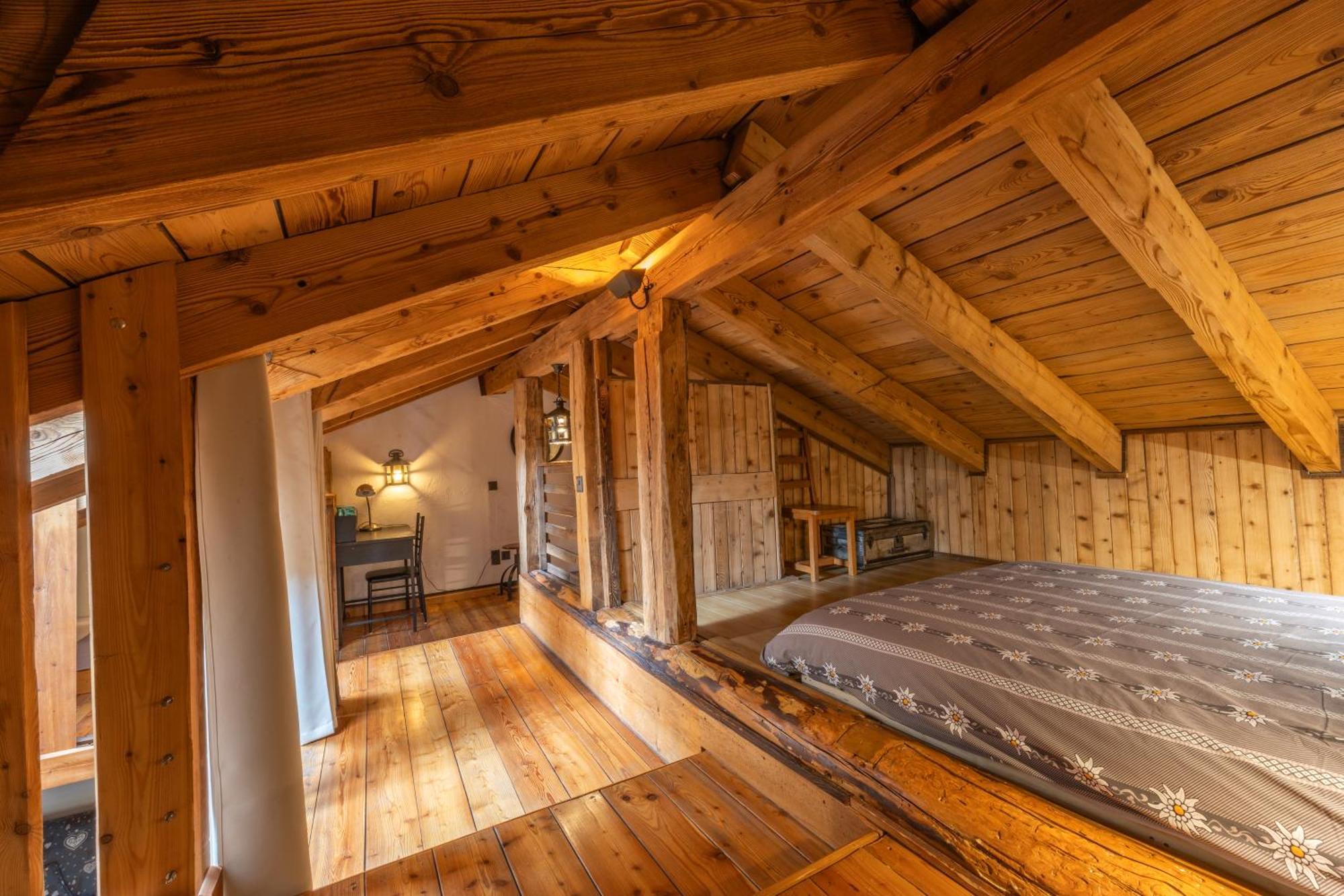 Chalet Les Rindes Nendaz Exterior photo