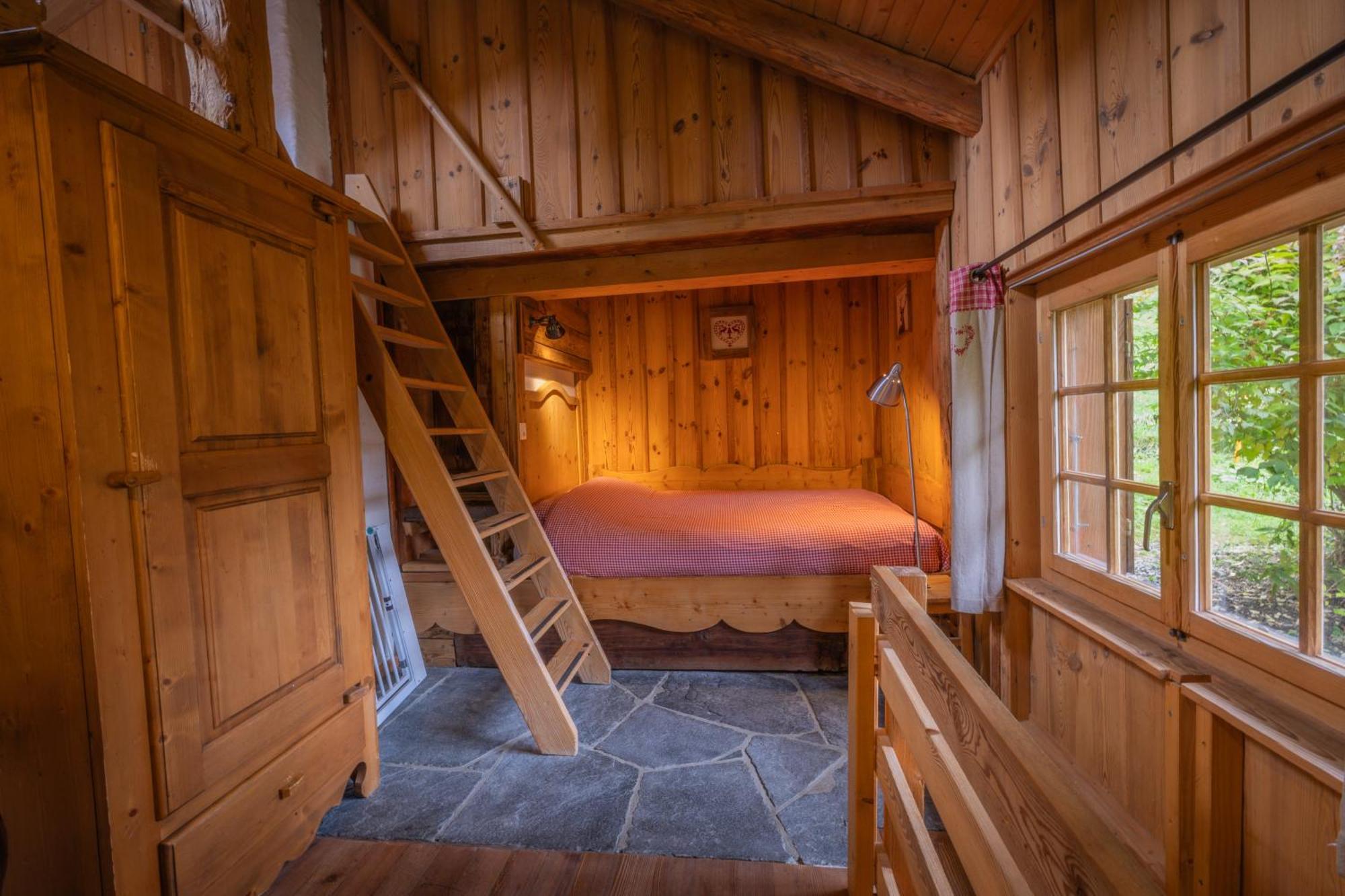Chalet Les Rindes Nendaz Exterior photo